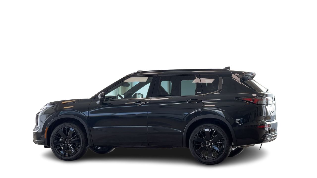 2026 Mitsubishi Outlander