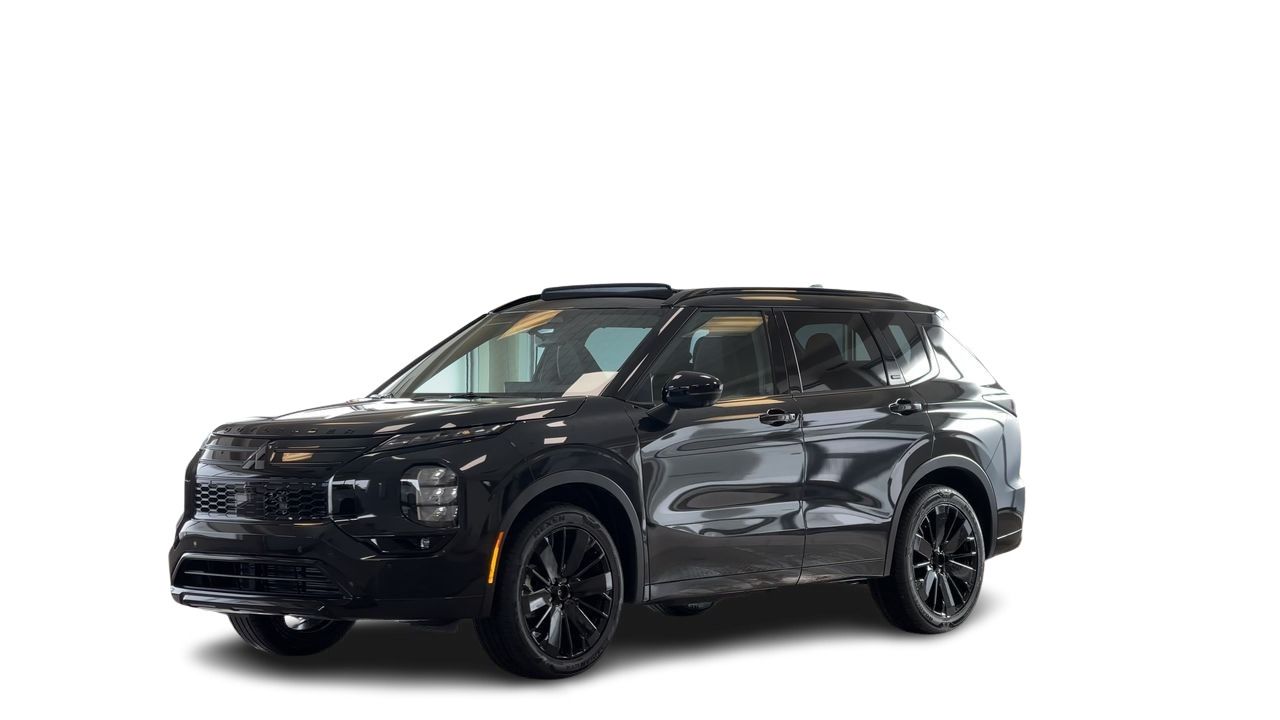 2026 Mitsubishi Outlander