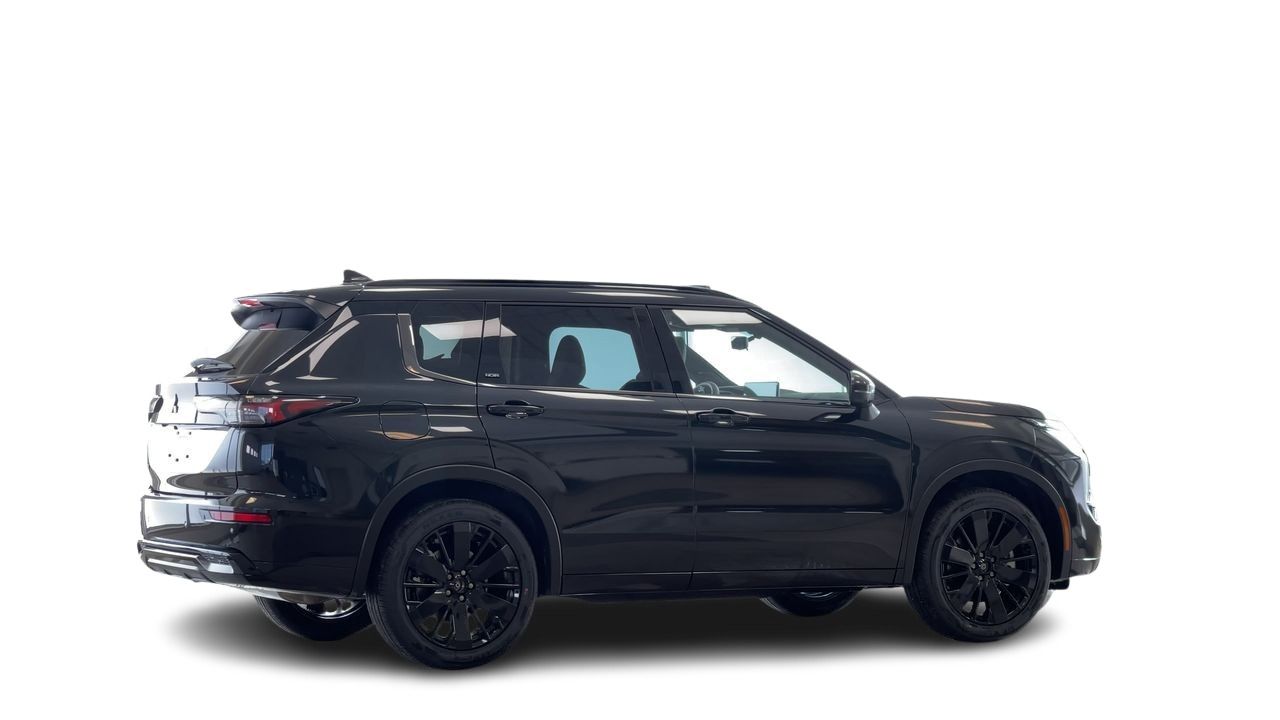 2026 Mitsubishi Outlander