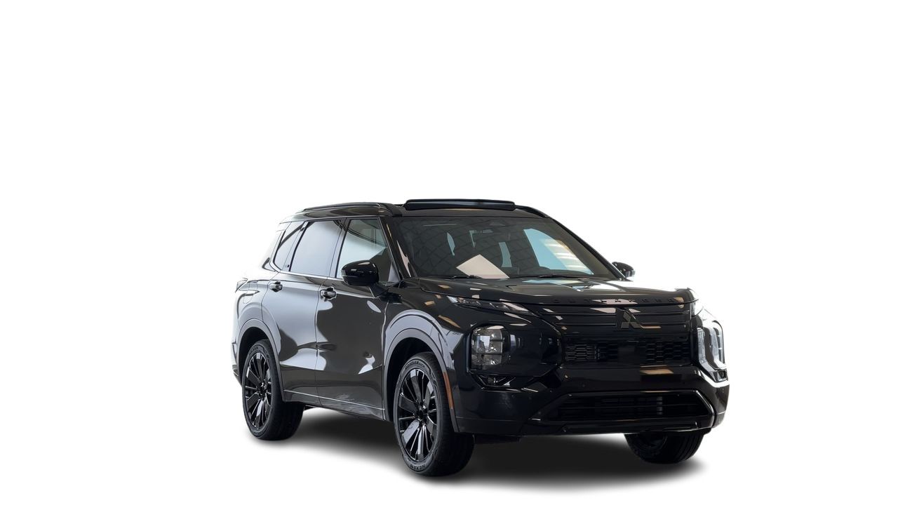 2026 Mitsubishi Outlander