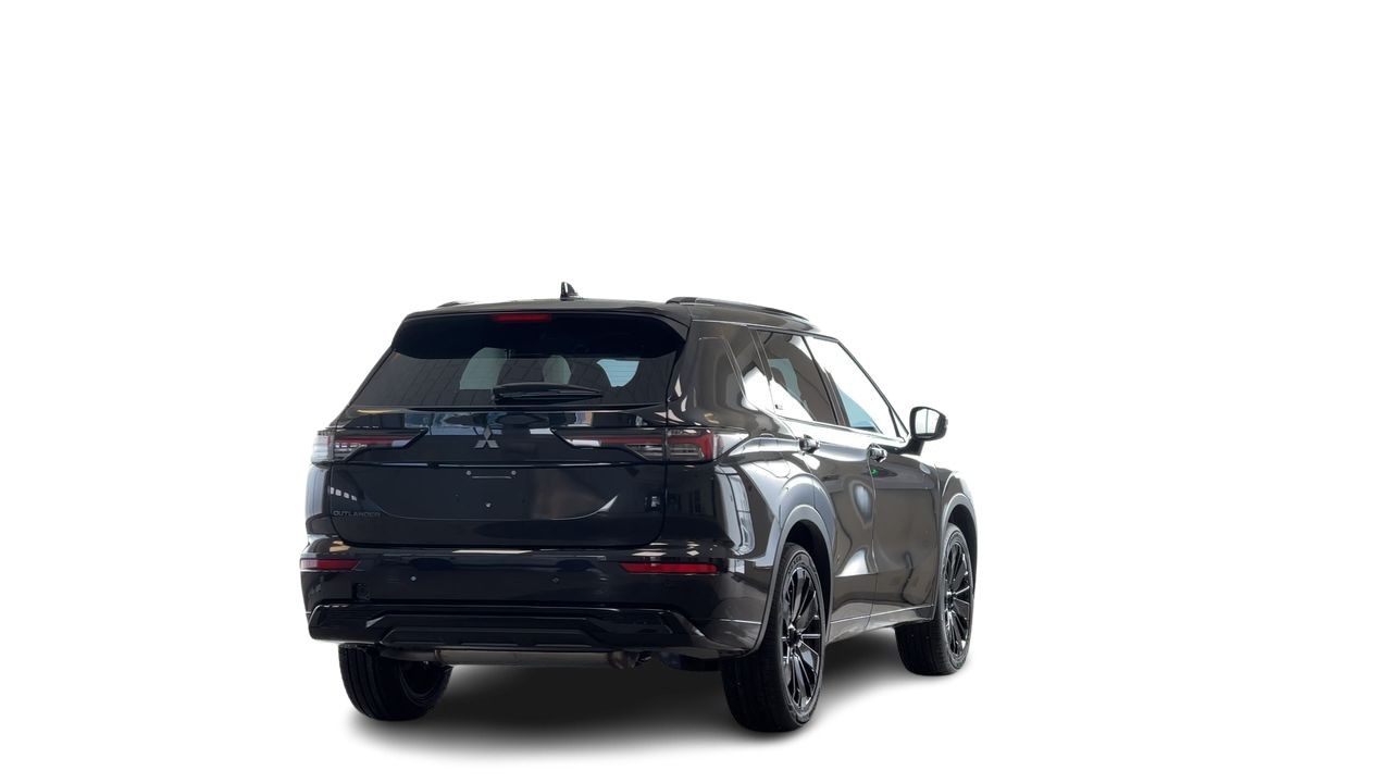 2026 Mitsubishi Outlander