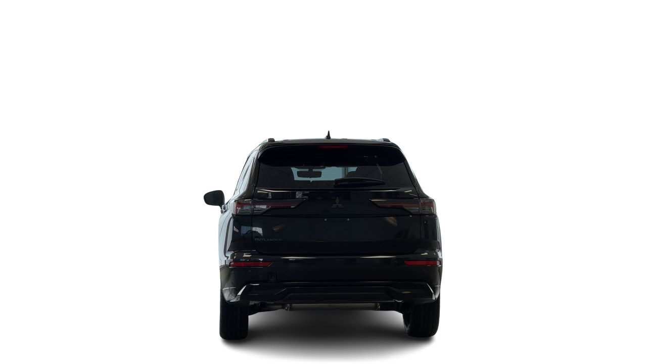 2026 Mitsubishi Outlander