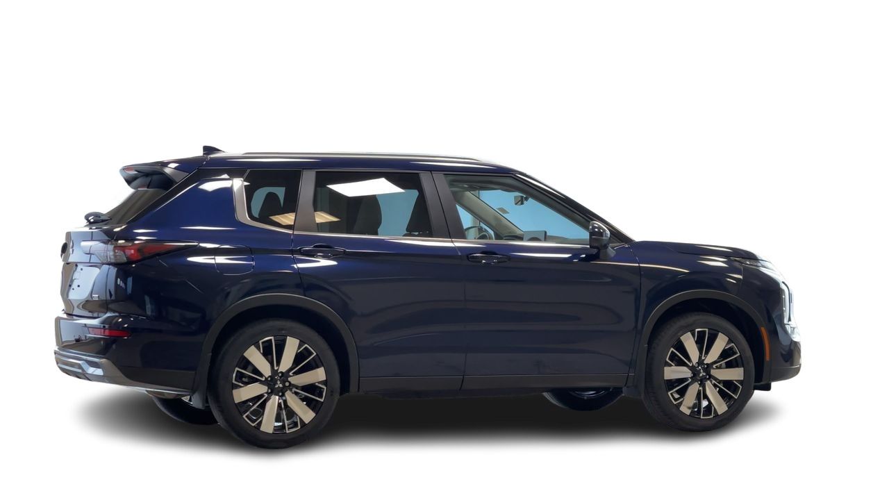 2026 Mitsubishi Outlander