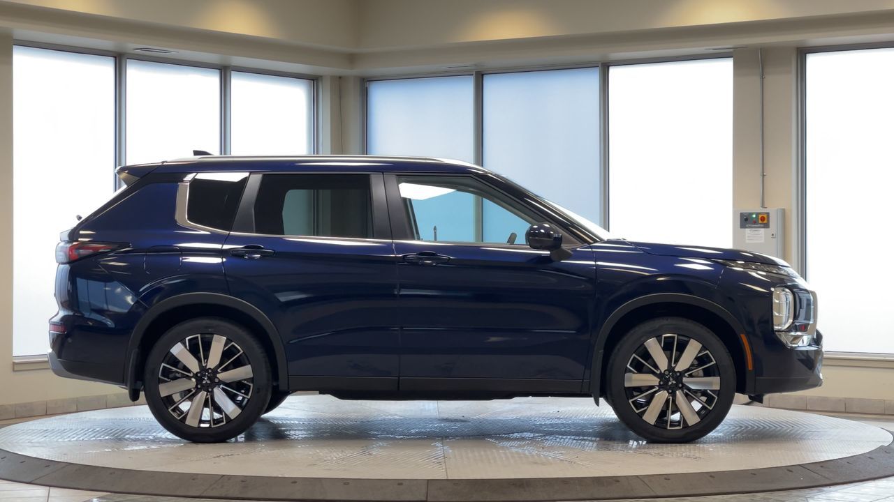 2026 Mitsubishi Outlander