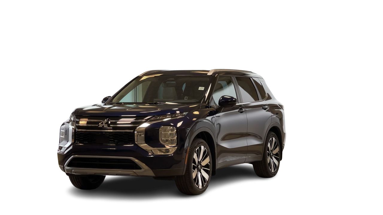 2026 Mitsubishi Outlander