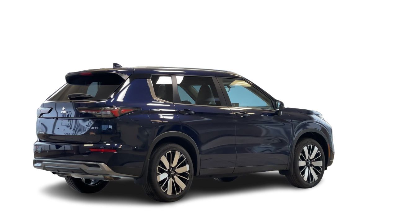 2026 Mitsubishi Outlander