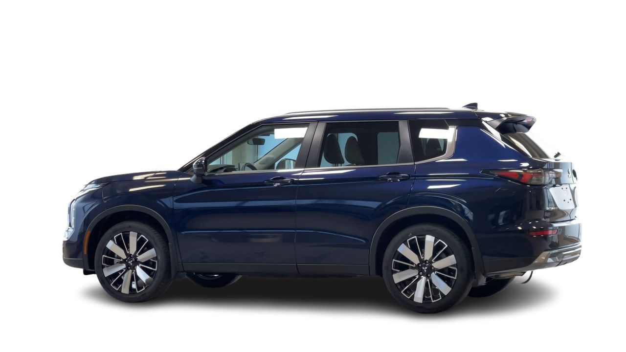 2026 Mitsubishi Outlander