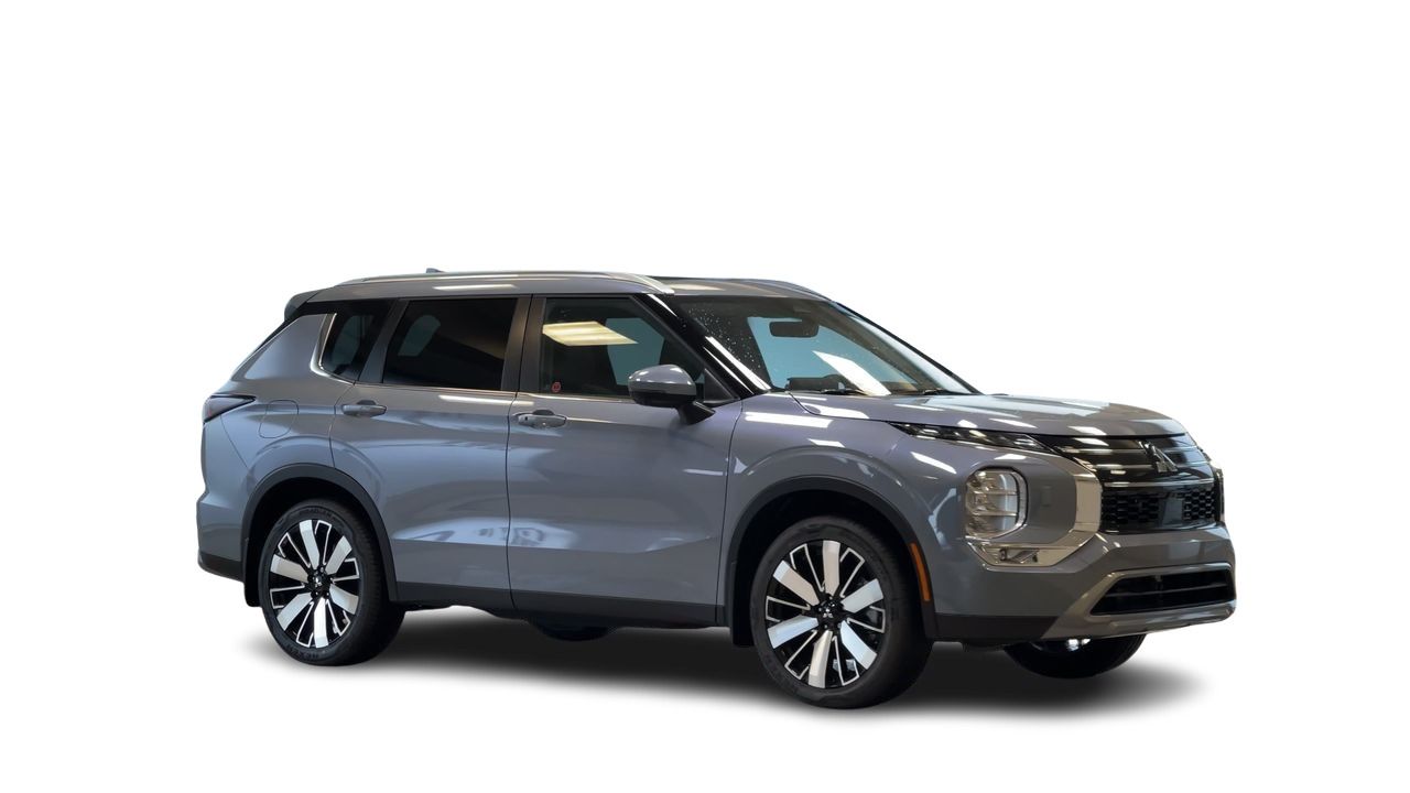 2026 Mitsubishi Outlander