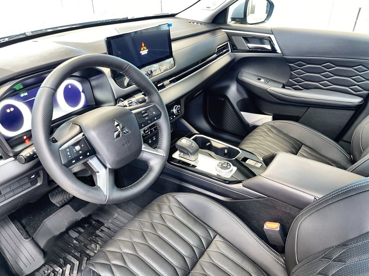 2026 Mitsubishi Outlander