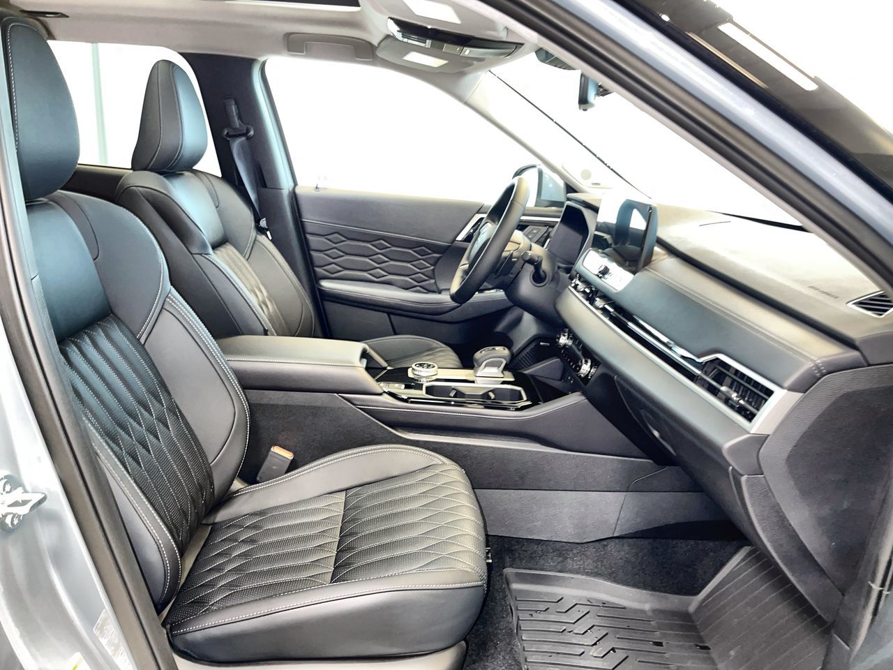 2026 Mitsubishi Outlander