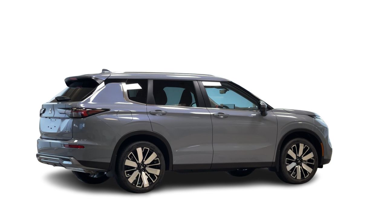 2026 Mitsubishi Outlander