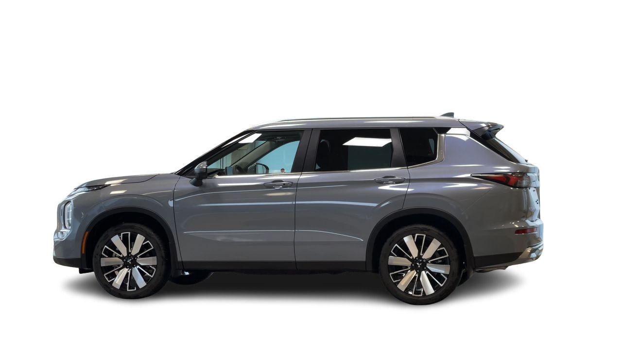 2026 Mitsubishi Outlander