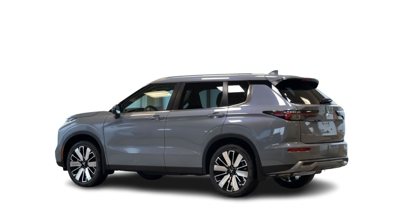2026 Mitsubishi Outlander