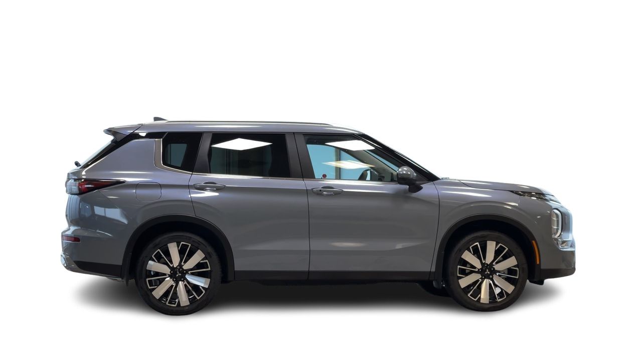 2026 Mitsubishi Outlander