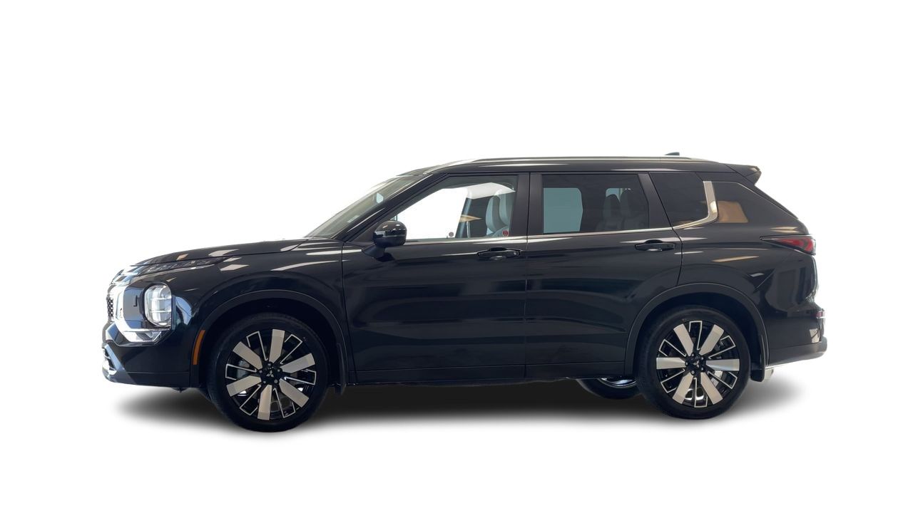 2026 Mitsubishi Outlander
