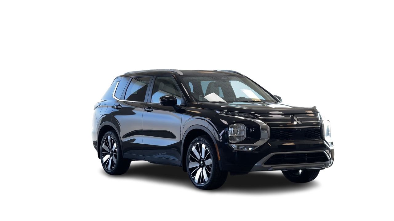 2026 Mitsubishi Outlander