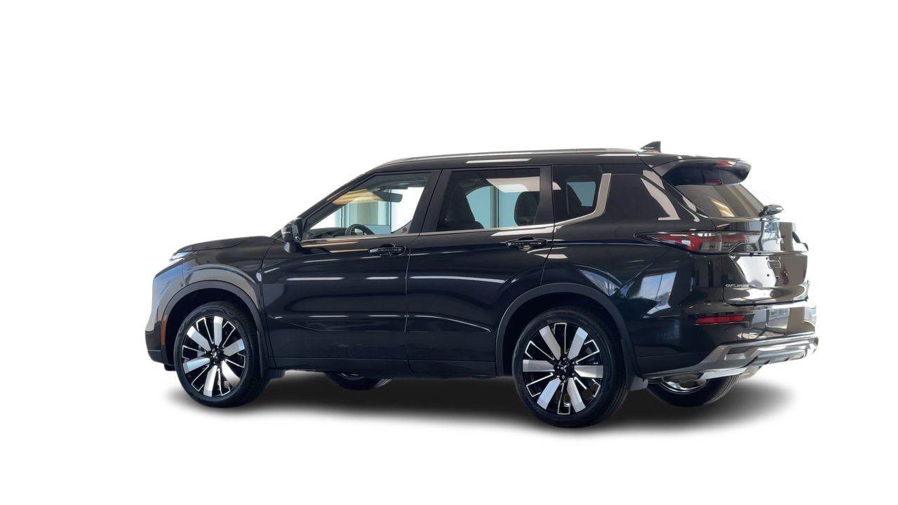 2026 Mitsubishi Outlander