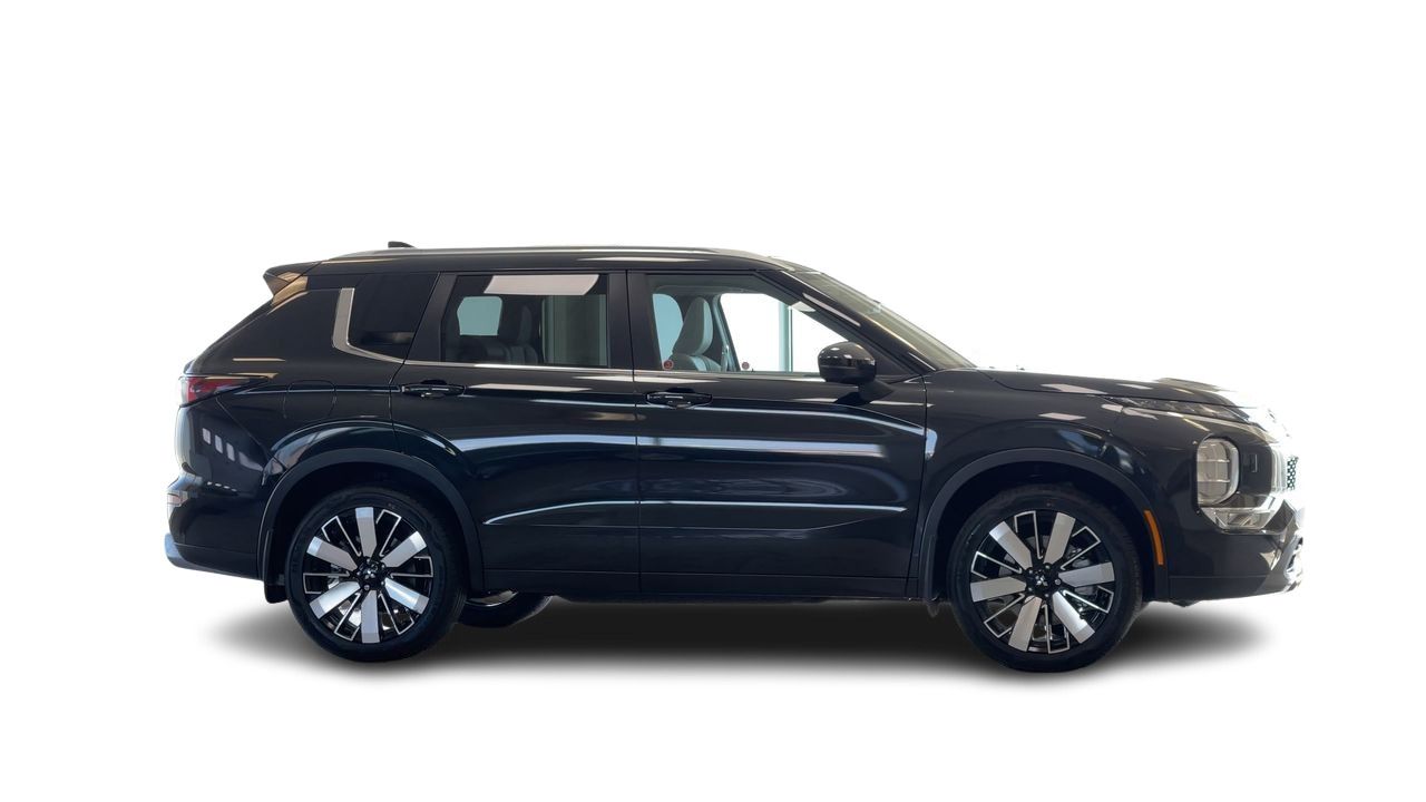 2026 Mitsubishi Outlander