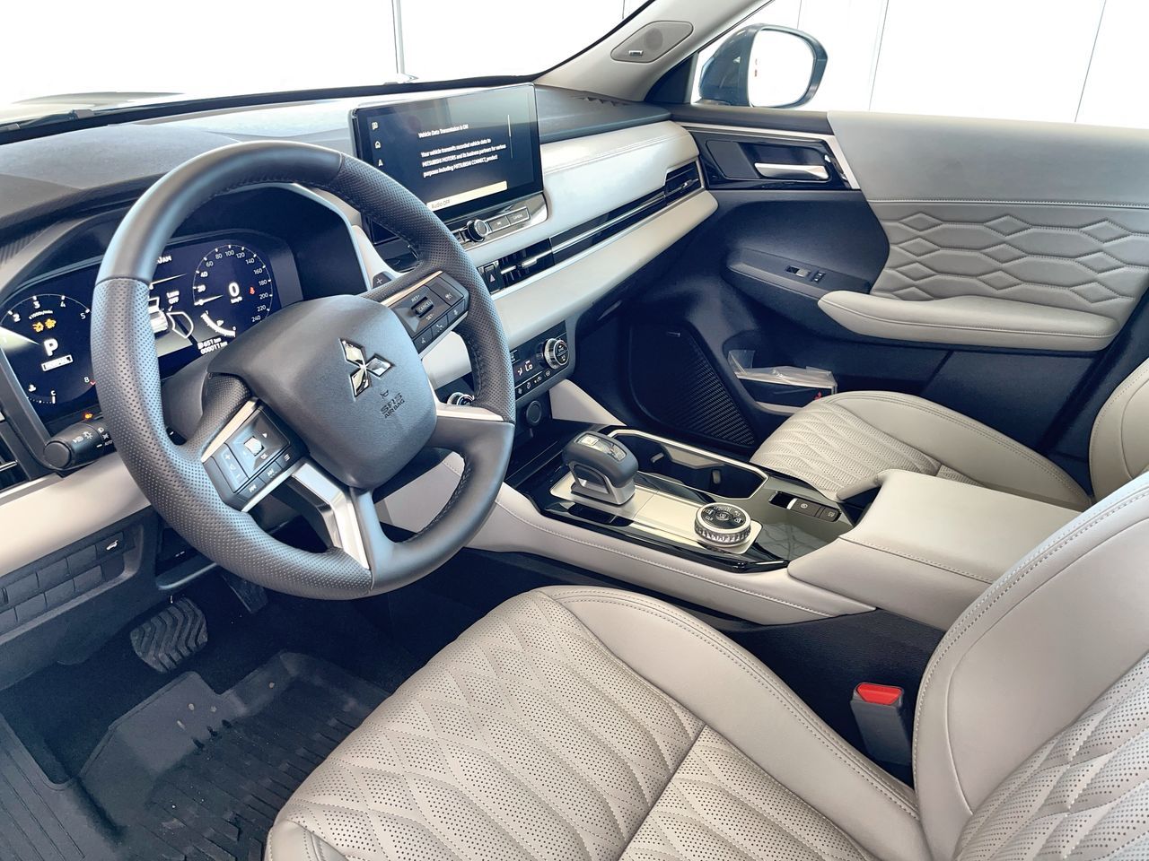 2026 Mitsubishi Outlander