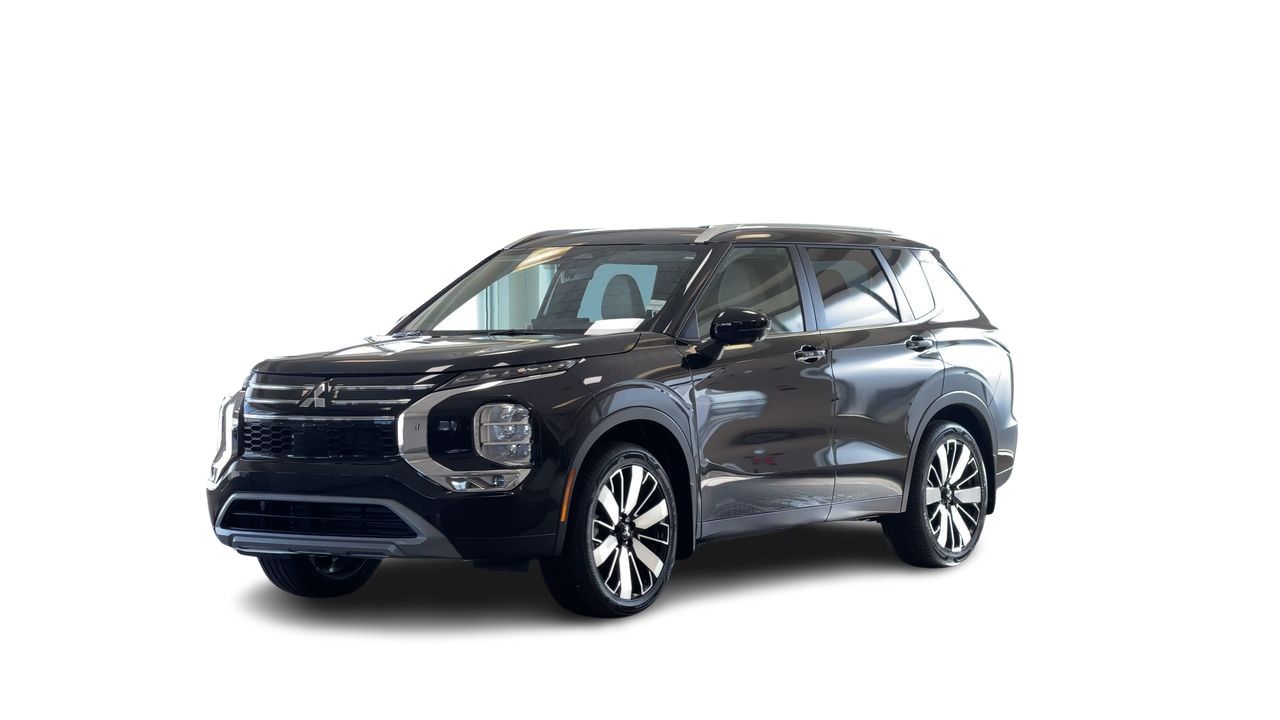 2026 Mitsubishi Outlander