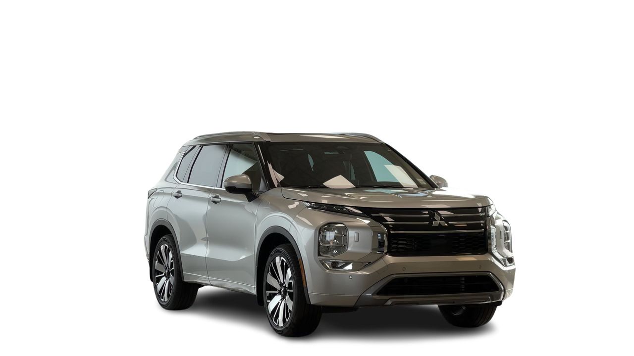 2026 Mitsubishi Outlander