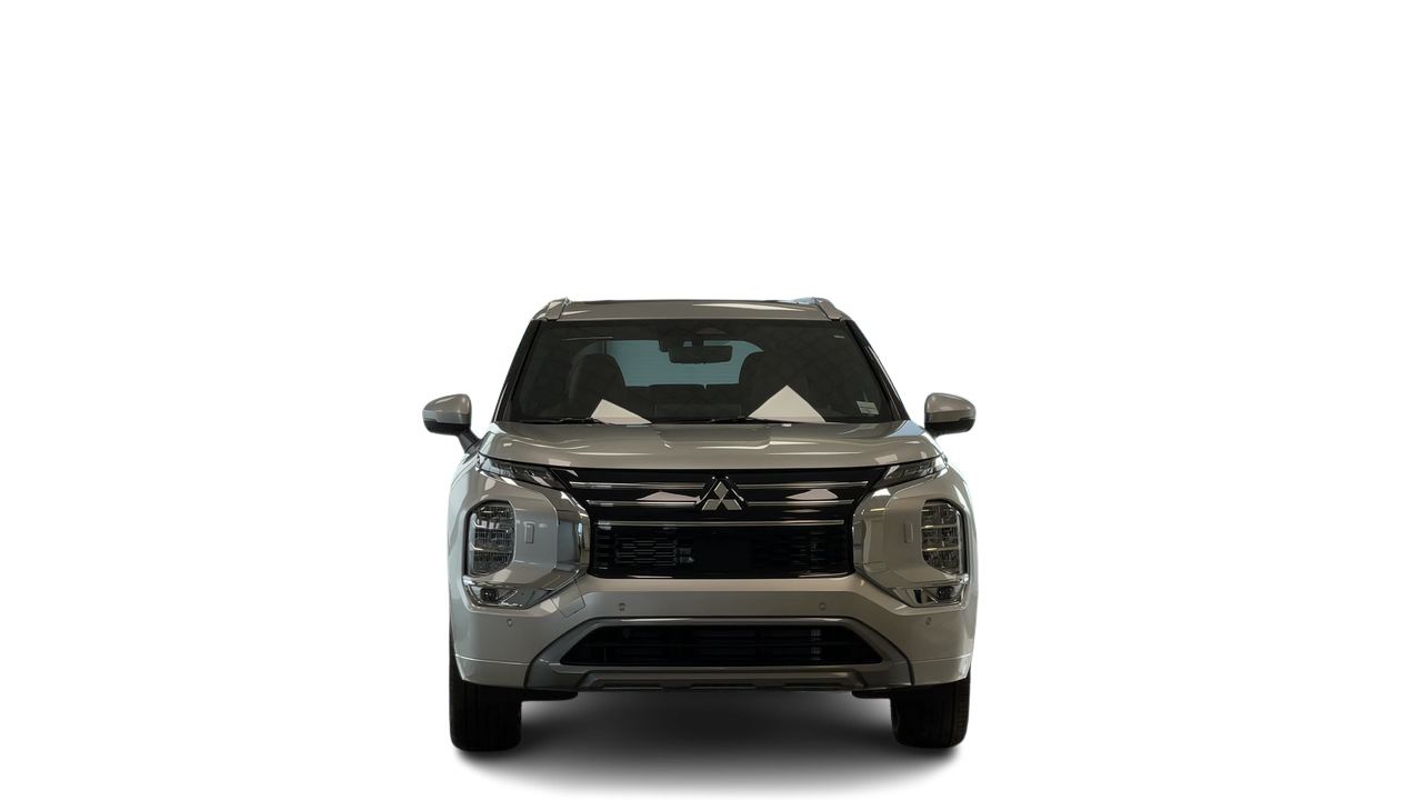 2026 Mitsubishi Outlander
