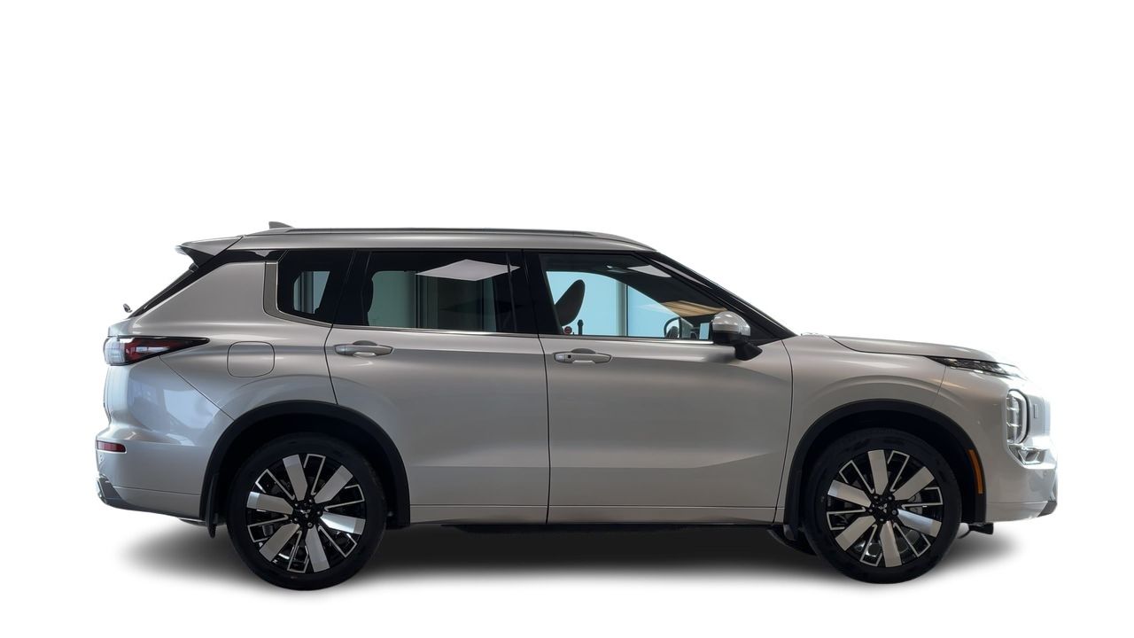 2026 Mitsubishi Outlander