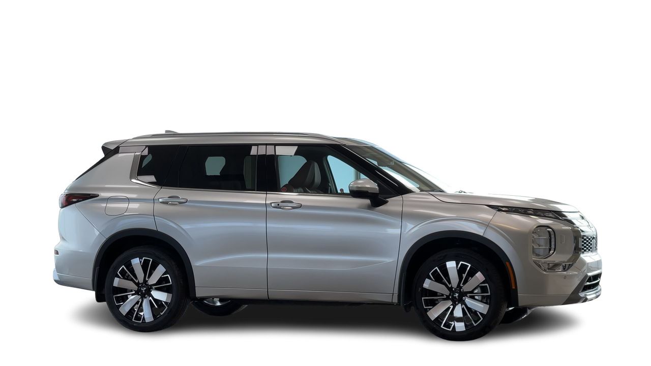 2026 Mitsubishi Outlander