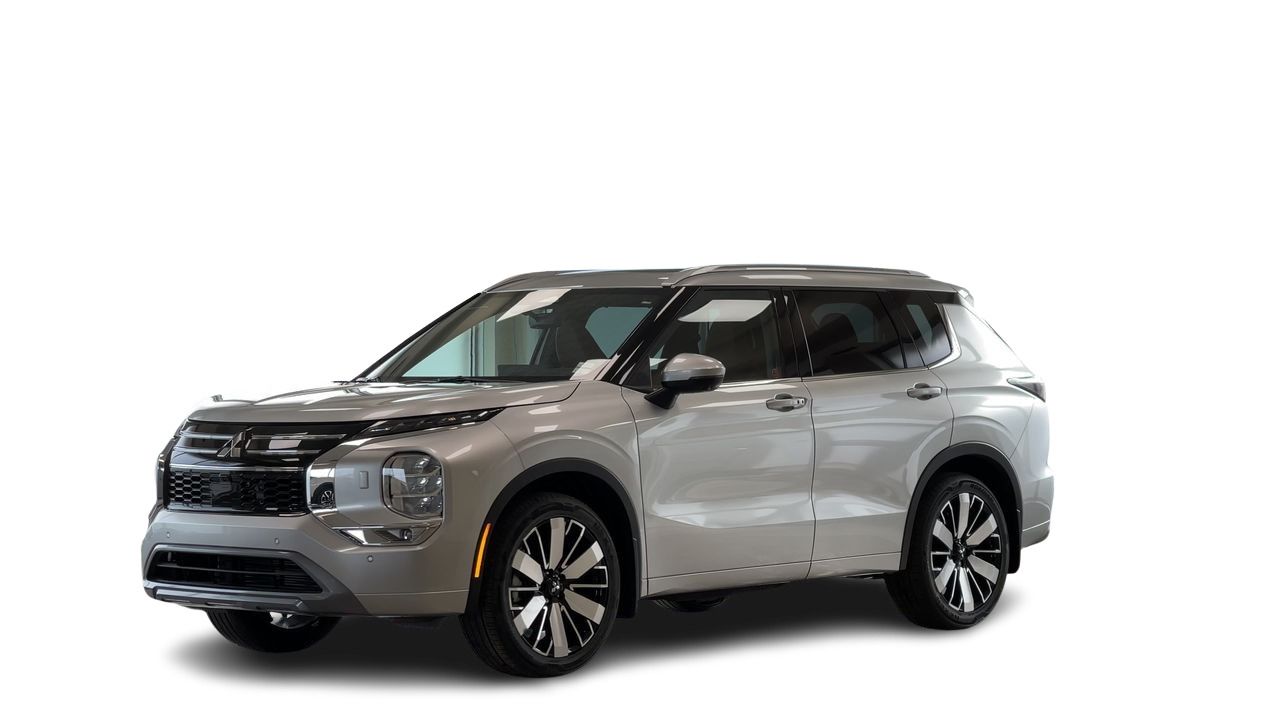 2026 Mitsubishi Outlander