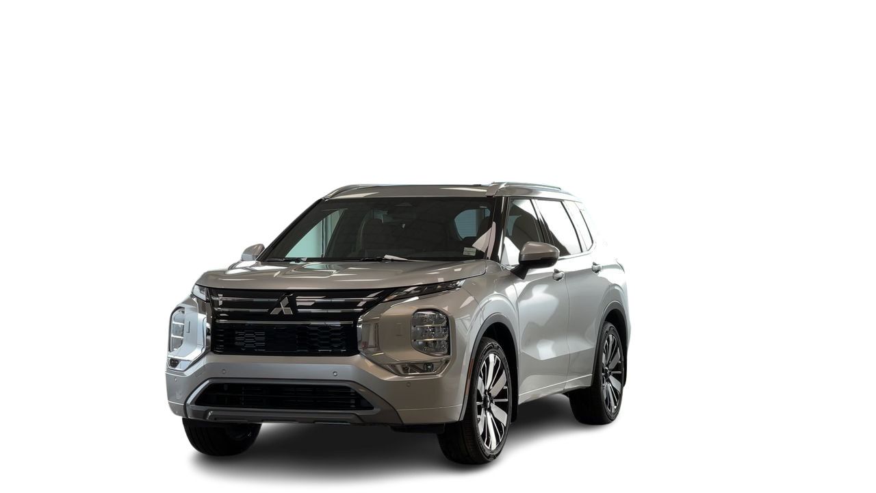 2026 Mitsubishi Outlander