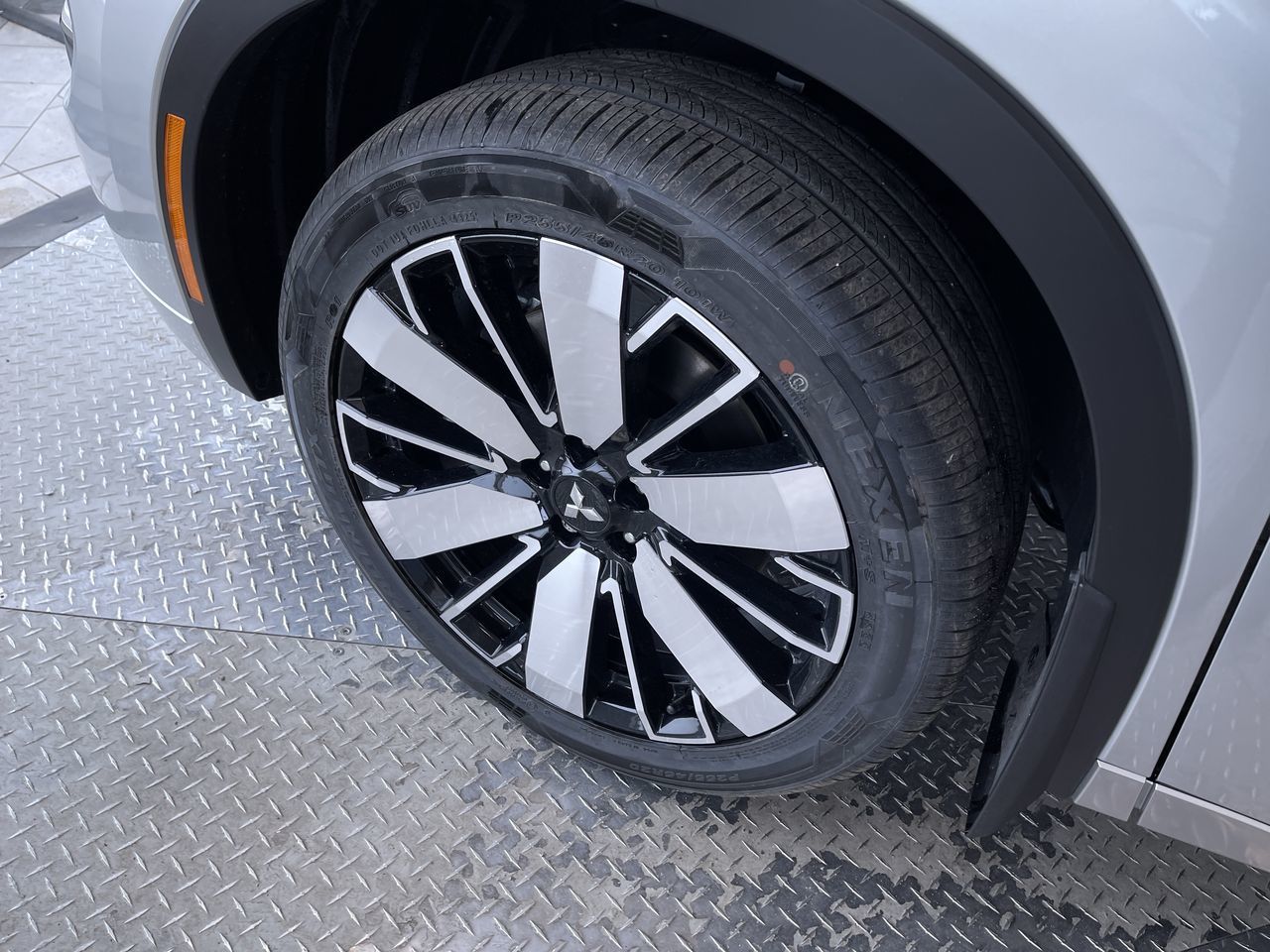 2026 Mitsubishi Outlander