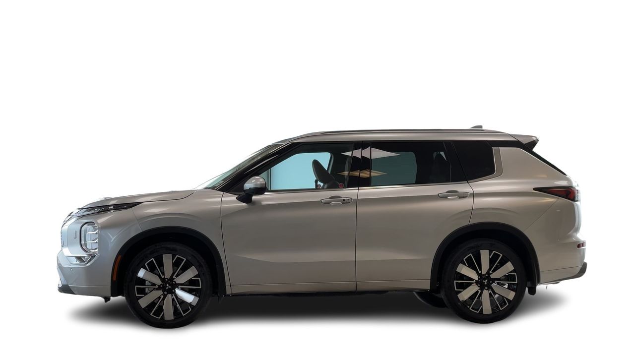 2026 Mitsubishi Outlander