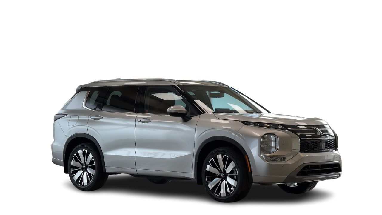 2026 Mitsubishi Outlander