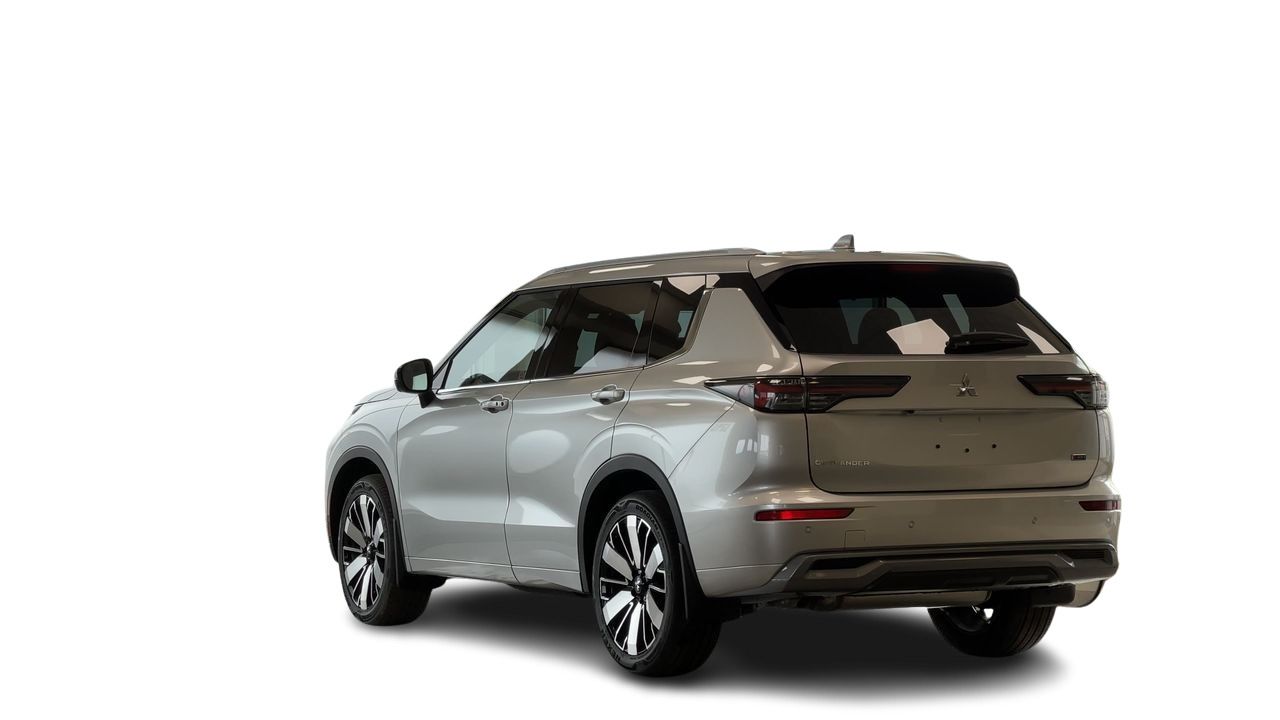 2026 Mitsubishi Outlander