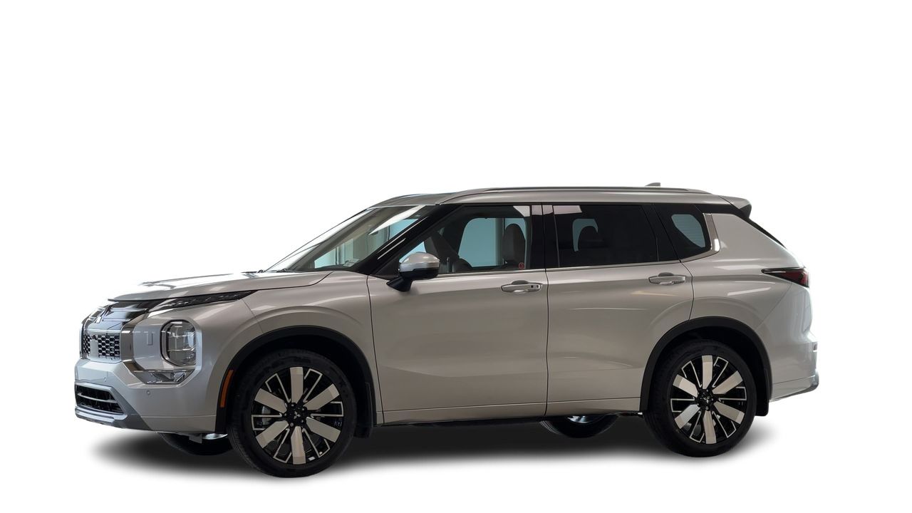 2026 Mitsubishi Outlander