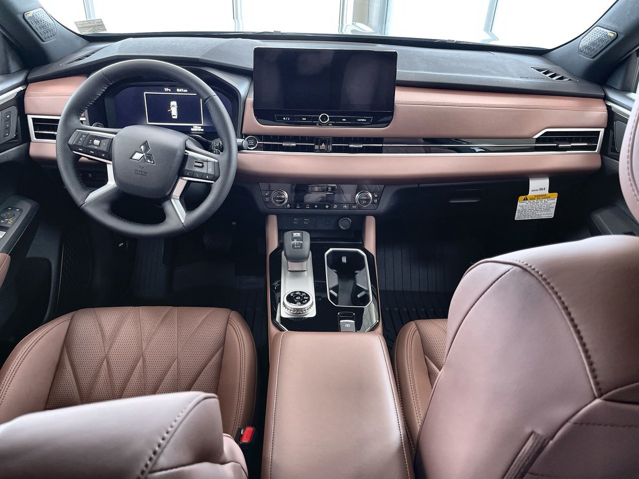 2026 Mitsubishi Outlander
