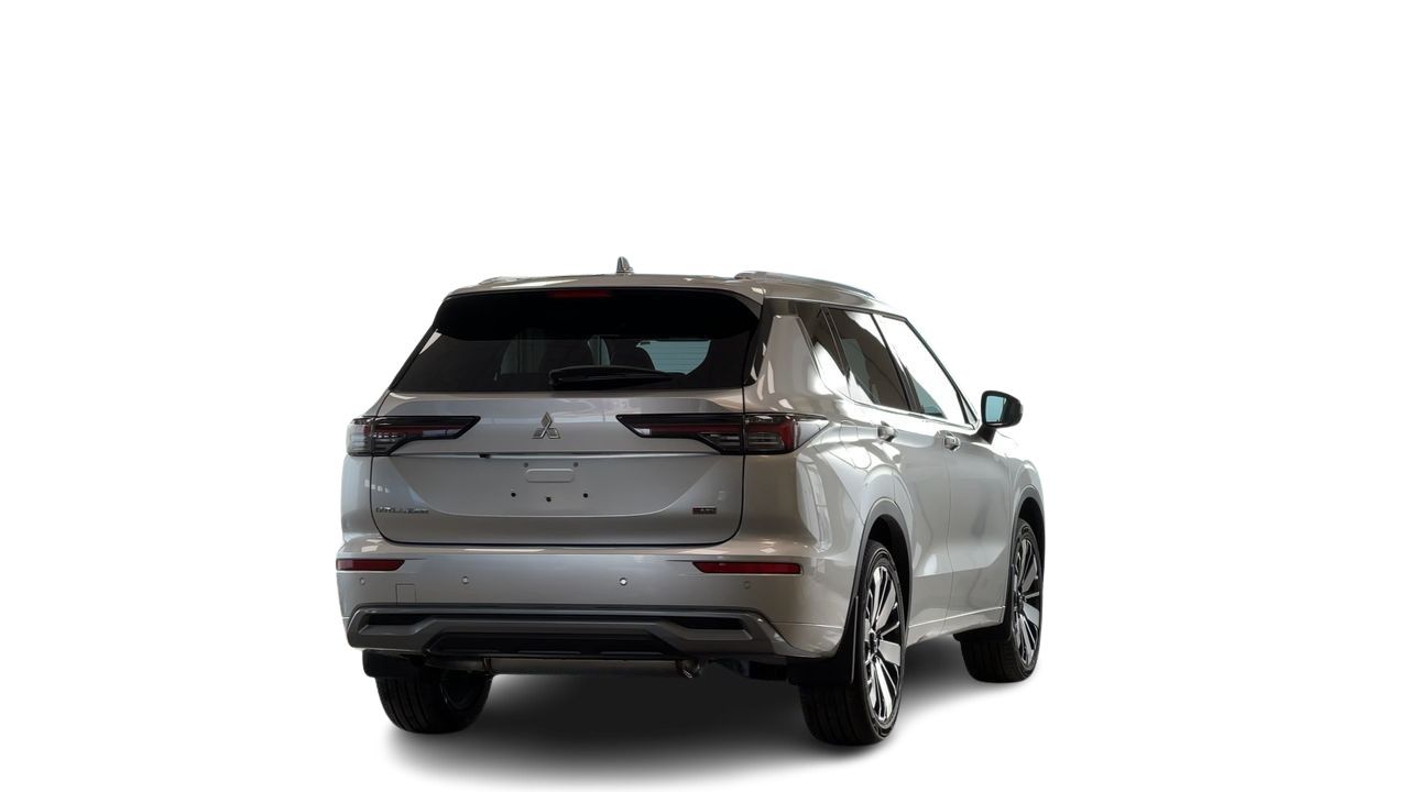 2026 Mitsubishi Outlander