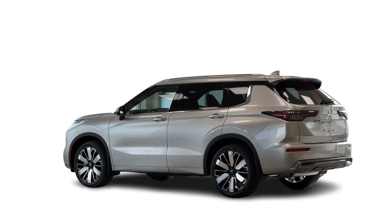2026 Mitsubishi Outlander