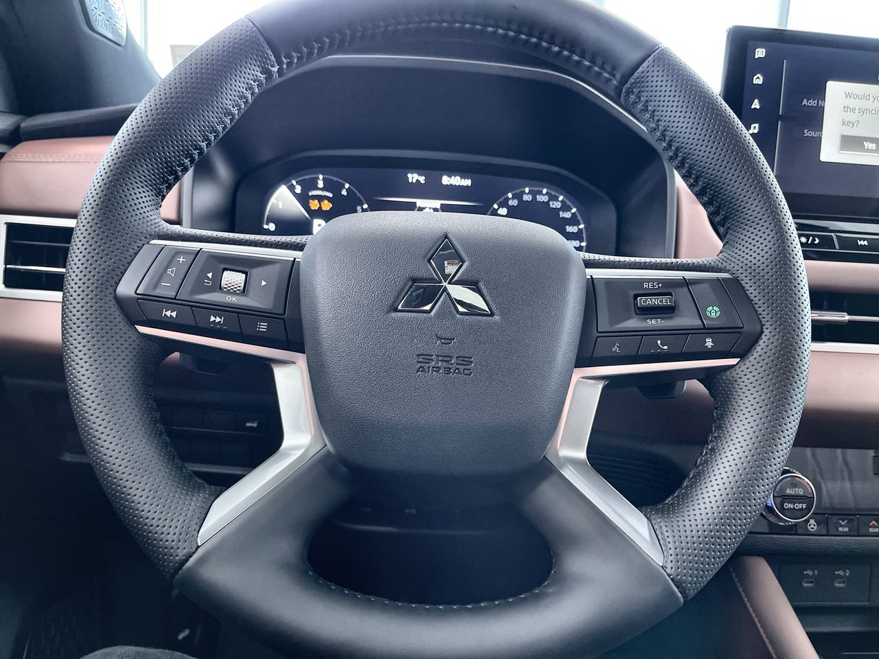 2026 Mitsubishi Outlander
