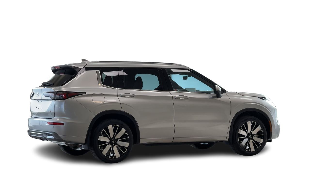 2026 Mitsubishi Outlander