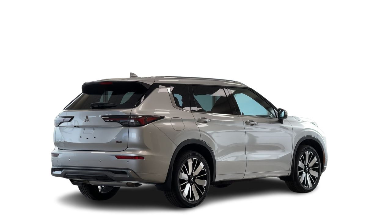 2026 Mitsubishi Outlander