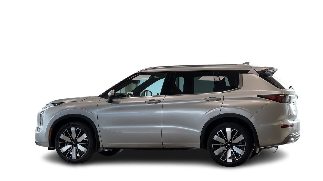 2026 Mitsubishi Outlander