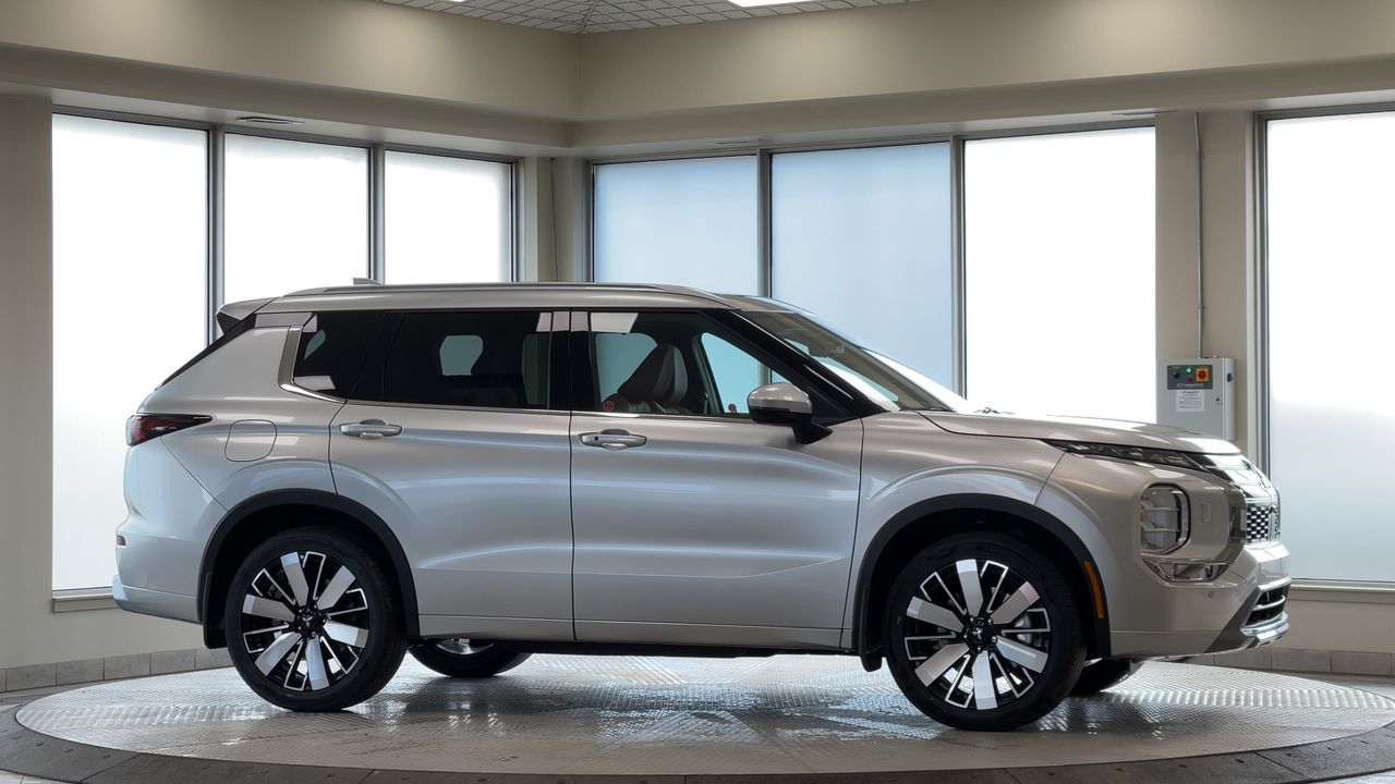 2026 Mitsubishi Outlander