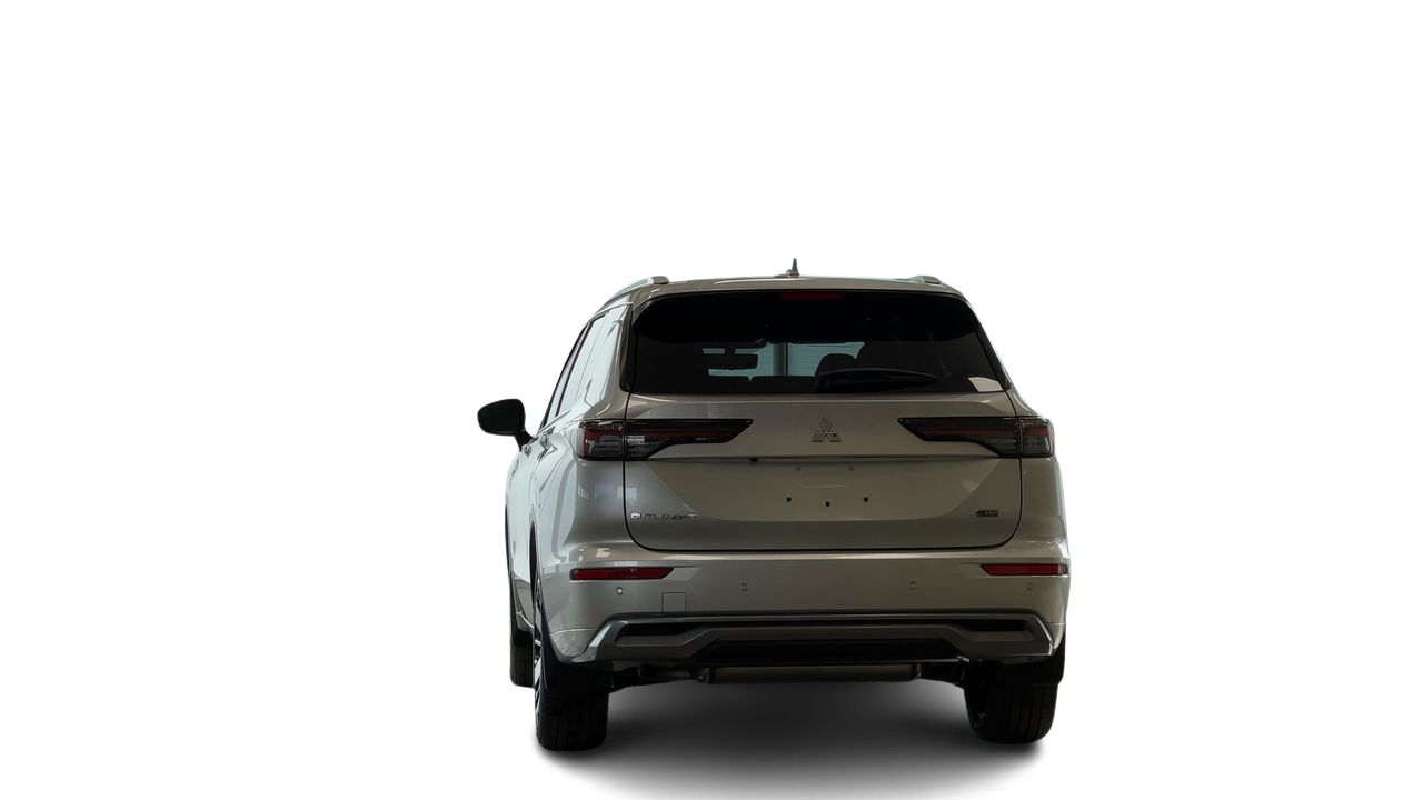 2026 Mitsubishi Outlander