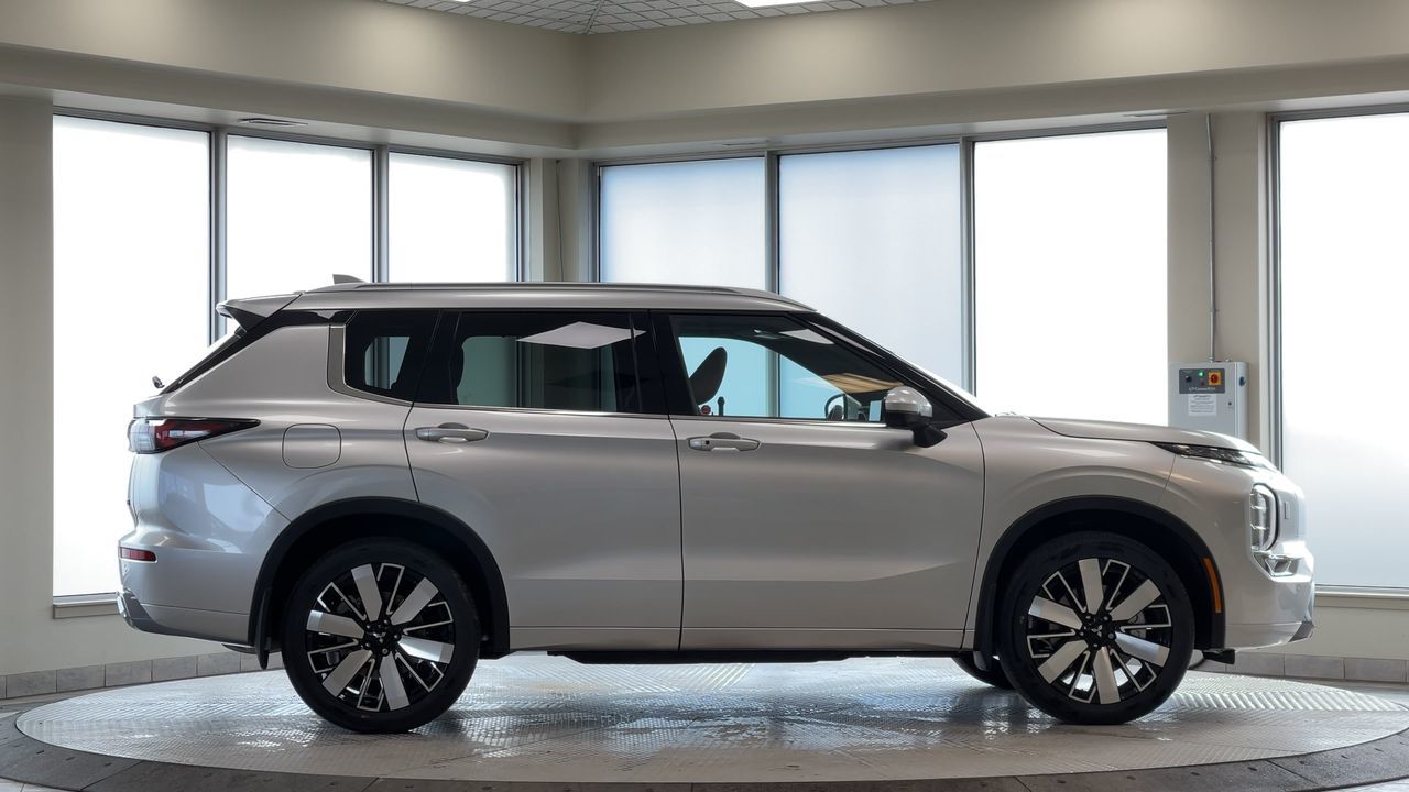 2026 Mitsubishi Outlander