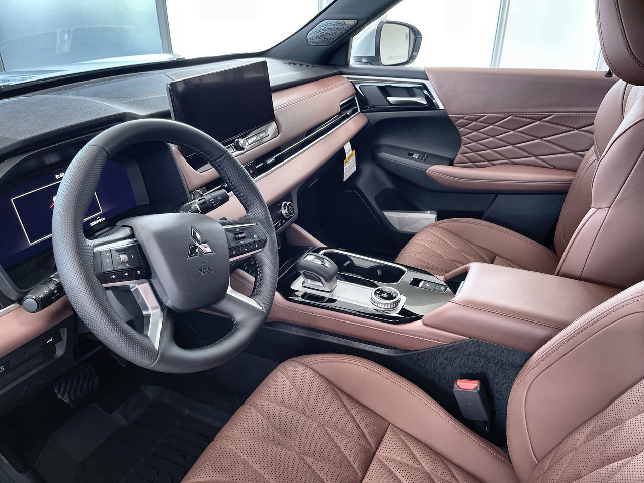 2026 Mitsubishi Outlander