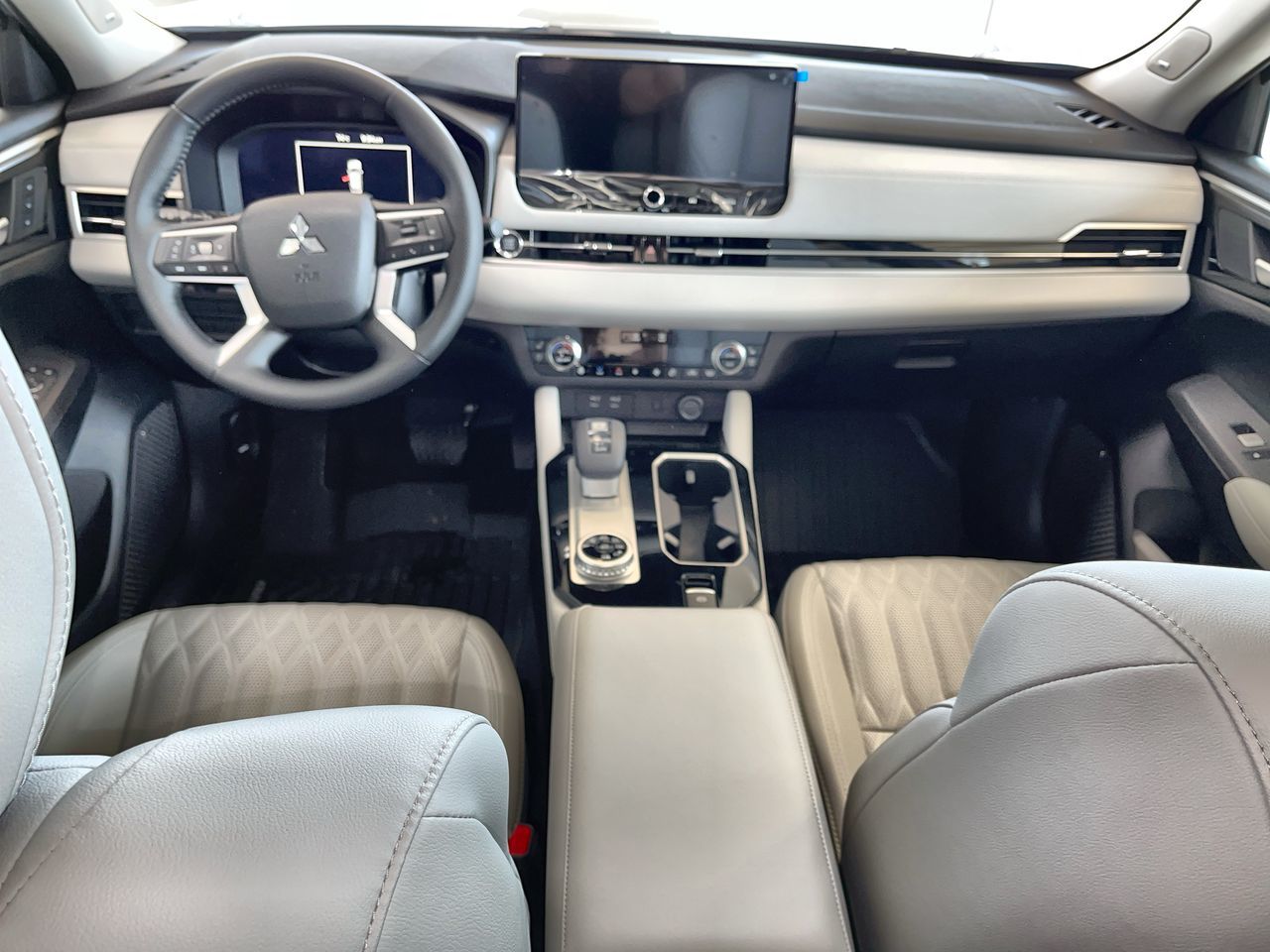 2026 Mitsubishi Outlander