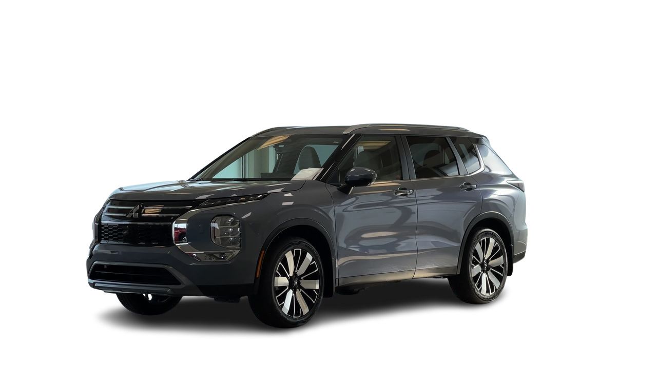2026 Mitsubishi Outlander