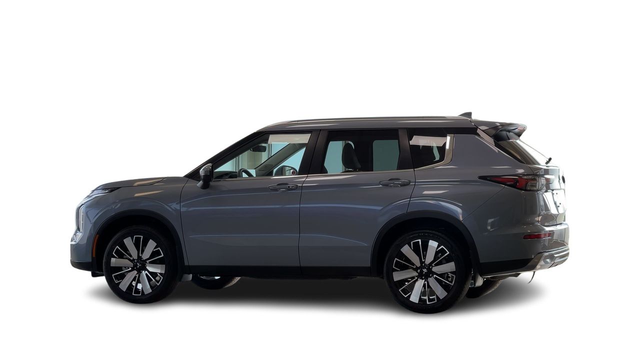 2026 Mitsubishi Outlander
