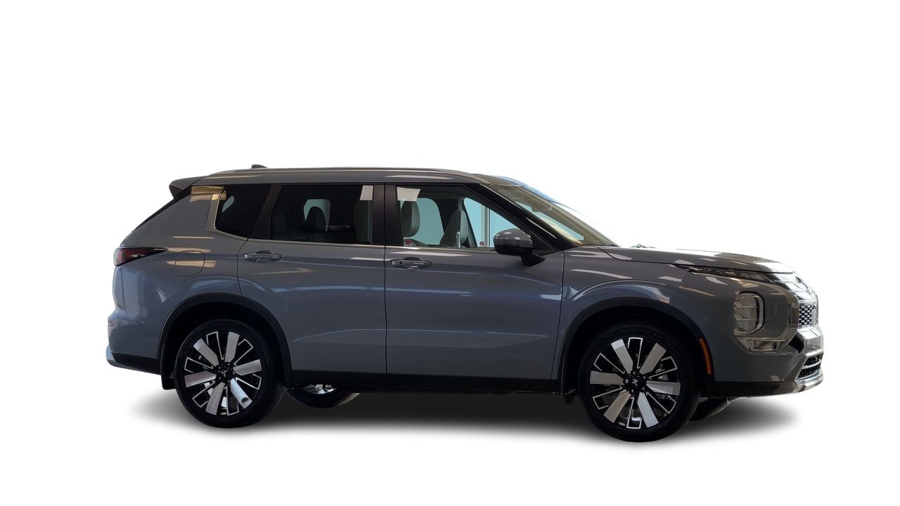 2026 Mitsubishi Outlander